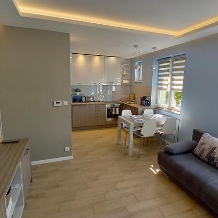 Apartament New Γκντίνια Εξωτερικό φωτογραφία