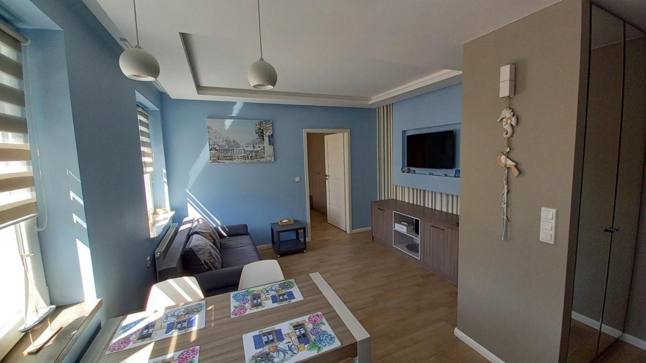 Apartament New Γκντίνια Εξωτερικό φωτογραφία