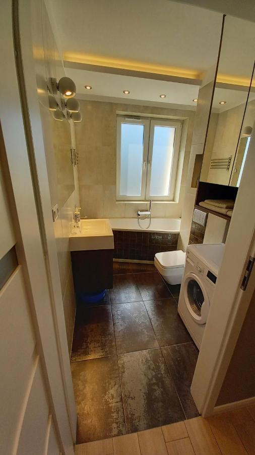 Apartament New Γκντίνια Εξωτερικό φωτογραφία