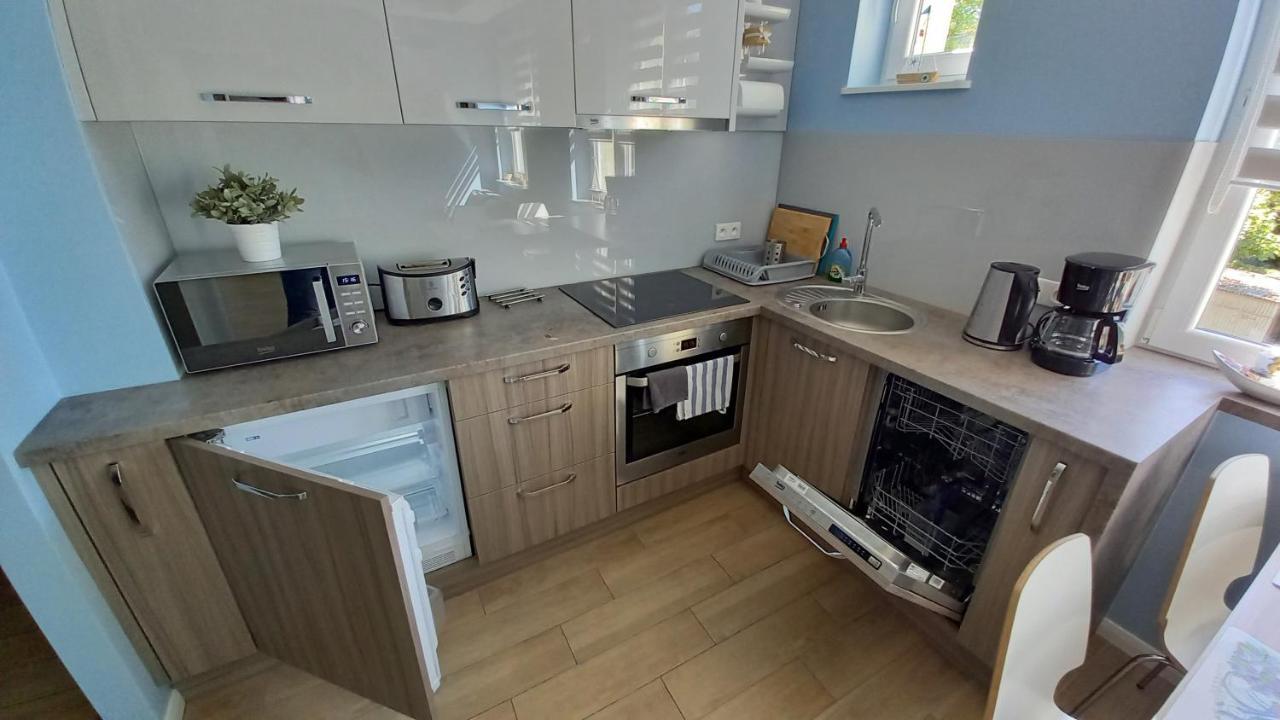 Apartament New Γκντίνια Εξωτερικό φωτογραφία