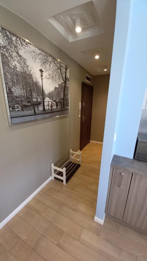 Apartament New Γκντίνια Εξωτερικό φωτογραφία